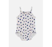 Petit Bateau - Maillot de bain 1 pièce Fal Bianco - Abbigliamento 36M Bianco