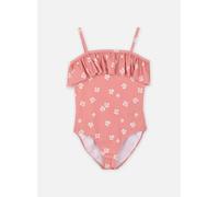 Petit Bateau - Maillot De Bain 1P Brea Rosa - Abbigliamento 8A Rosa