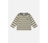 Petit Bateau - Mariniere Fanor Verde - Abbigliamento 6M Verde