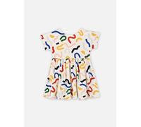 Petit Bateau - Melodie Bianco - Abbigliamento 8A Bianco