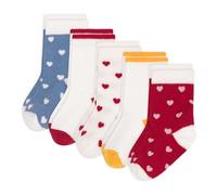 Petit Bateau Paia di Calzini Unisex-Bimbi