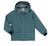 Petit Bateau Parka BARMAC in Verde 12 anni