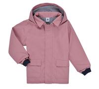 Petit Bateau Parka TARMAC in Rosa 6 anni