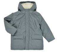 Petit Bateau Parka TRISTANO in Grigio 8 anni