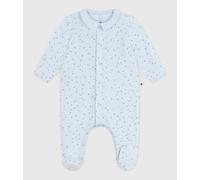 PETIT BATEAU Pigiama 'DORS BIEN' zappiro / blu chiaro Bambini PETIT BATEAU 60 zappiro / blu chiaro