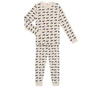 Petit Bateau Pigiami / camicie da notte BORDEAUX in Marine 10 anni