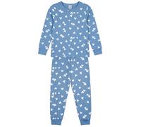 Petit Bateau Pigiami / camicie da notte PYJAMA in Blu 10 anni