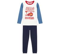 Petit Bateau Pigiami / camicie da notte PYJAMA in Marine 8 anni