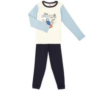 Petit Bateau Pigiami / camicie da notte PYJAMA in Multicolore 8 anni