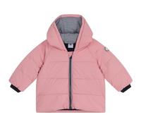 Petit Bateau Piumino da bambino tinta unita, Rosa, 18 mesi
