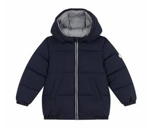 Petit Bateau Piumino Per Bambini Tinta Unita, Per Fumare., 3 Anni