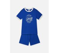 Petit Bateau - Pyjacourt Brigade Blu - Abbigliamento 3A Blu