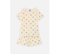 Petit Bateau - Pyjacourt Bristola Bianco - Abbigliamento 3A Bianco