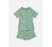 Petit Bateau - Pyjacourt Brook Verde - Abbigliamento 5A Verde