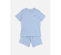 Petit Bateau - Pyjacourt Friando Blu - Abbigliamento 12A Blu