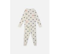 Petit Bateau - Pyjama Bretonne Bianco - Abbigliamento 6A Bianco