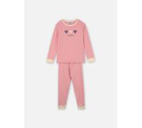 Petit Bateau - Pyjama Brexo Rosa - Abbigliamento 3A Rosa