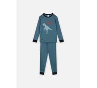 Petit Bateau - Pyjama Brillant Verde - Abbigliamento 8A Verde