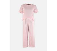 Petit Bateau - Pyjama Fusha Rosa - Abbigliamento L Rosa