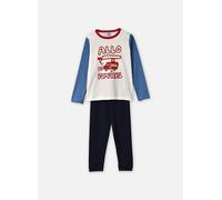 Petit Bateau - Pyjama Garçon Multicolore - 8A Multicolore