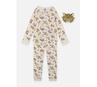 Petit Bateau - Pyjama Libale Bianco - Abbigliamento - Taglia 12A 12A Bianco