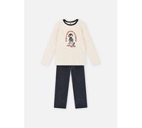 Petit Bateau - Pyjama Lico Blu - Abbigliamento 2A Blu