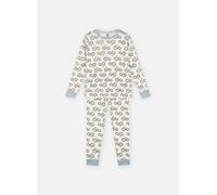 Petit Bateau - Pyjama Lilon Bianco - Abbigliamento 12A Bianco