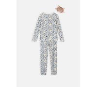 Petit Bateau - Pyjama Luigi Bianco - Abbigliamento 10A Bianco
