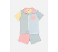 Petit Bateau - Pyjama short Frio Bianco - Abbigliamento 4A Bianco