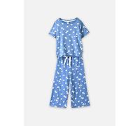 Petit Bateau - PYJAMA_VDN Fille Blu - 10A Blu