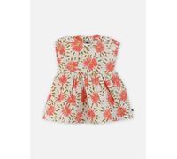 Petit Bateau - Robe Falla Bianco - Abbigliamento 18M Bianco