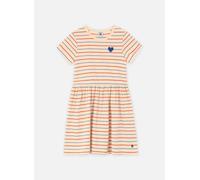 Petit Bateau - Robe MC Bisweet Bianco - Abbigliamento 6A Bianco