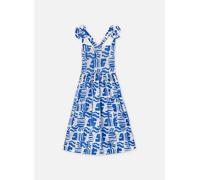 Petit Bateau - Robe SM A Bretelles Boosty Bianco - Abbigliamento 10A Bianco