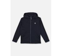 Petit Bateau - Sweatshirt à Capuche Furito Blu - Abbigliamento 10A Blu
