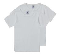 Petit Bateau T-shirt THEO in Bianco 6 anni
