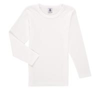 Petit Bateau T-shirts a maniche lunghe KELOMA in Bianco 5 anni