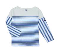 Petit Bateau T-shirts a maniche lunghe MARINIERE TS in Blu 3 anni