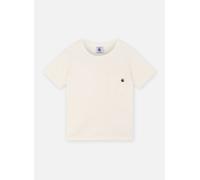 Petit Bateau - Tee Shirt Francesco Bianco - Abbigliamento 5A Bianco