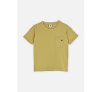 Petit Bateau - Tee Shirt Francesco Verde - Abbigliamento 10A Verde
