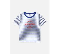 Petit Bateau - Tee Shirt Franco Bianco - Abbigliamento 3A Bianco