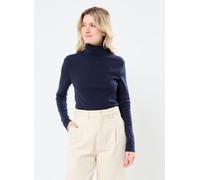Petit Bateau - Tee-Shirt L'Iconique Col Roulé En Coton Blu - Abbigliamento - Taglia XS XS Blu