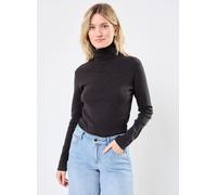 Petit Bateau - Tee-Shirt L'Iconique Col Roulé En Coton Grigio - Abbigliamento M Grigio
