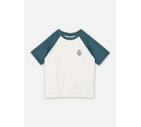 Petit Bateau - Tee Shirt MC Bibi Bianco - Abbigliamento 5A Bianco