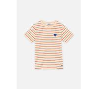 Petit Bateau - Tee Shirt MC Breathy Bianco - Abbigliamento 3A Bianco