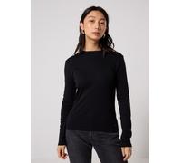 Petit Bateau - TEE SHIRT ML-A0B6E02 Nero - S Nero