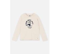 Petit Bateau - Tee Shirt ML Logan Grigio - Abbigliamento 6A Grigio