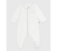 PETIT BATEAU Tuta 'DORS BIEN' crema Bambini PETIT BATEAU 60 crema