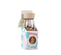 Petit Boum - Bottiglia spia della foresta I Un microcosmo in ogni bottiglia I Scopri, ascolta e impara I Stimolazione sensoriale I Bottiglie sensoriali per bambini
