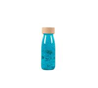 PETIT BOUM- Float Bottle Turquoise, Colore Turchese, 1 Unidad (Paquete de 1), PBFTURQUOISE