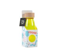 Petit Boum - Sensorische fles - Fluo Geel